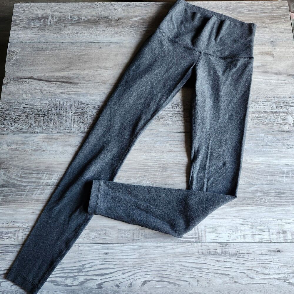 (6) Lululemon WU leggings